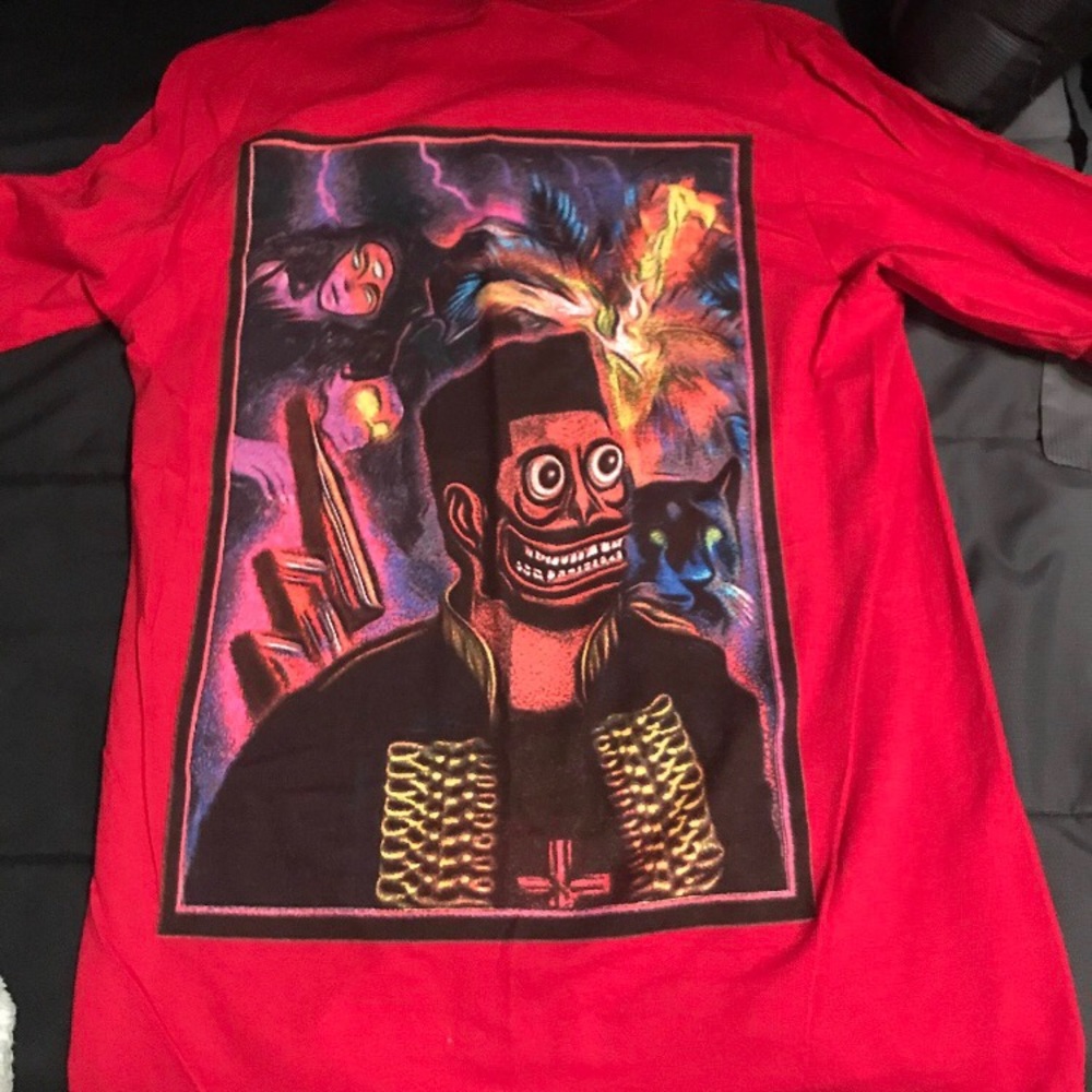 The Weeknd long sleeve
